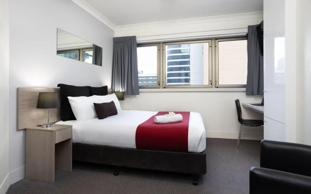 George Hotel Brisbane, Independent Collection by EVT
