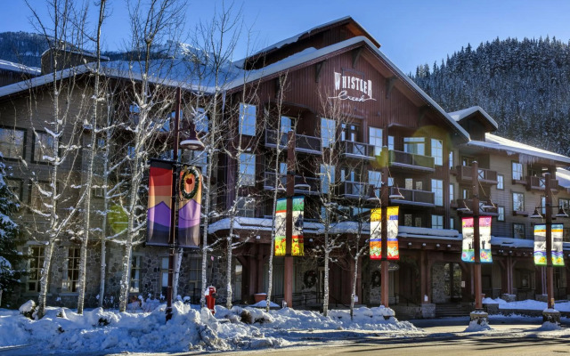 Legends Whistler