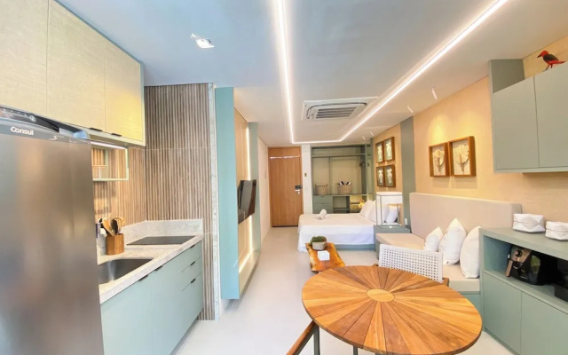 Amura Carneiros - Paraíso à Beira-mar