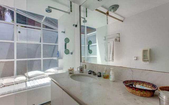 Ibirapuera Park House