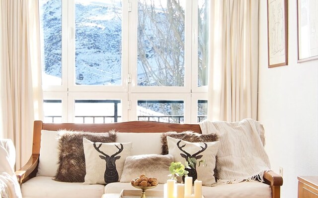 Edificio Alhambra Sierra Nevada Free Pk