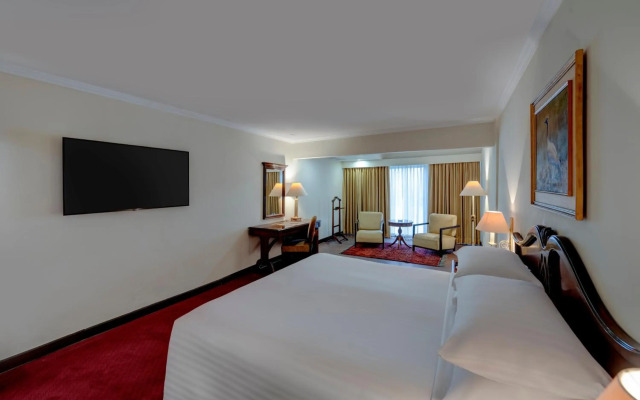 Marriott Karachi Hotel