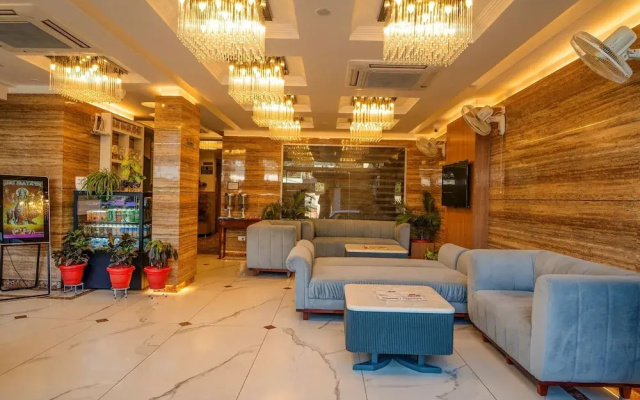Hotel The Grand Dewan