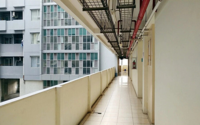 Comfortable 2BR at Menteng Square Apartment