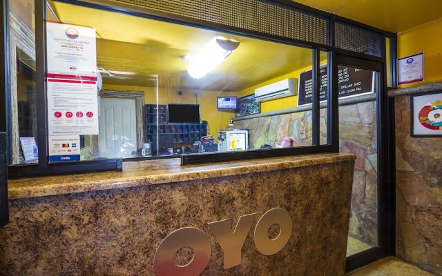 OYO Hotel San Gilberto