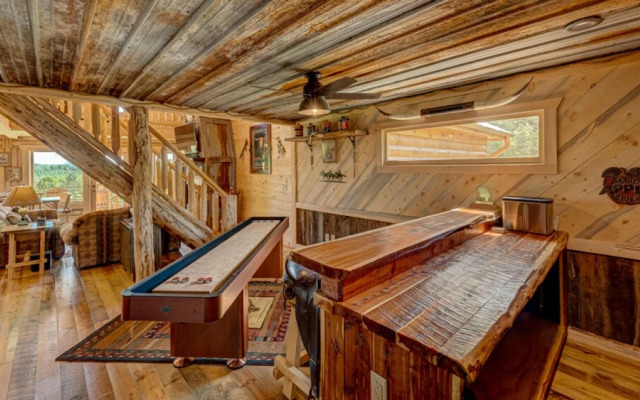 Cherokee Vista by Escape to Blue Ridge