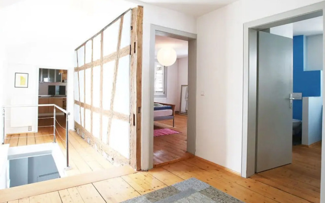 Holiday Apartment Faller-greiner