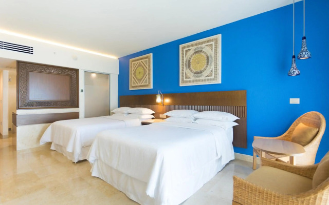 Sheraton Buganvilias Resort & Convention Center