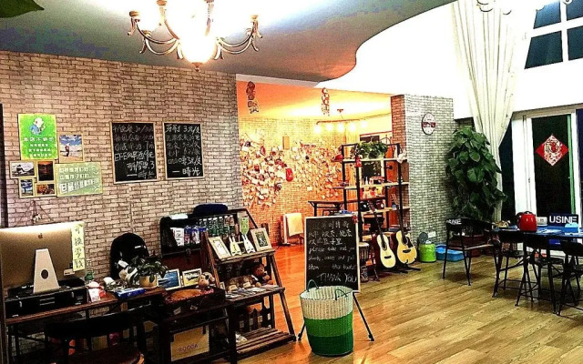 Zhuhai Shiguang Youth Hostel