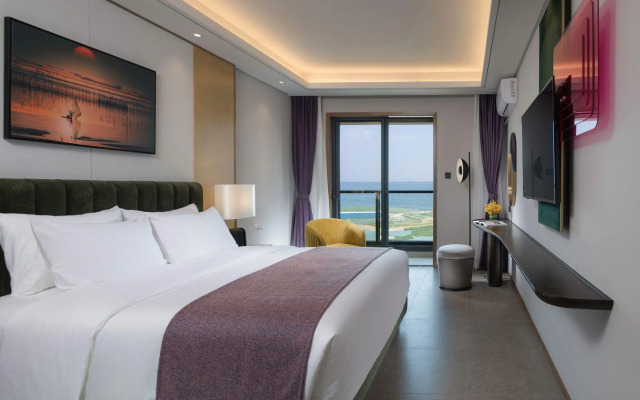 the Royal Bay Z Hotel