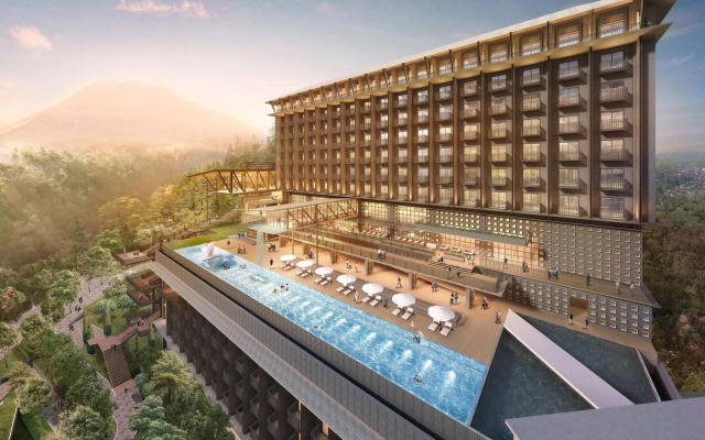 The Gaia Hotel Bandung