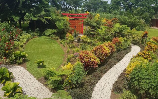 Sacred Garden Fiji