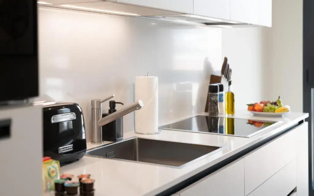 Swiss Hotel Apartments - Lugano