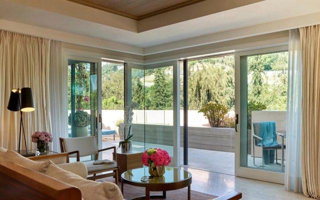 Hotel Bel-Air - Dorchester Collection