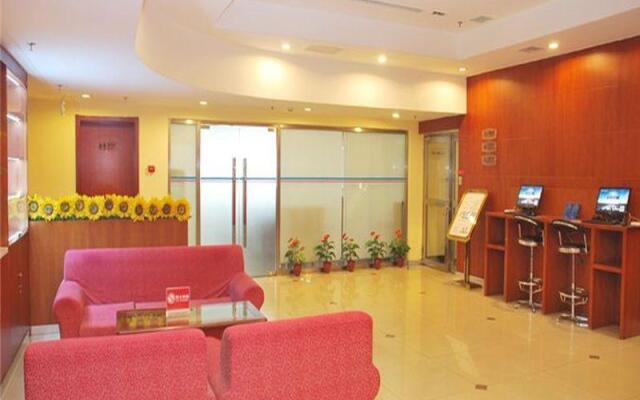 Hanting Hotel Beijing Liuliqiao