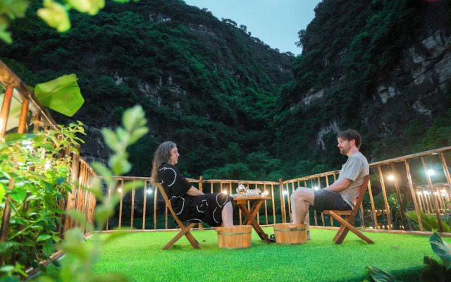 Hoang Minh Mountainside Villa