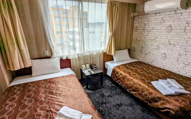 Hotel Select Inn Shimada Ekimae – Guest Rooms – Shimada