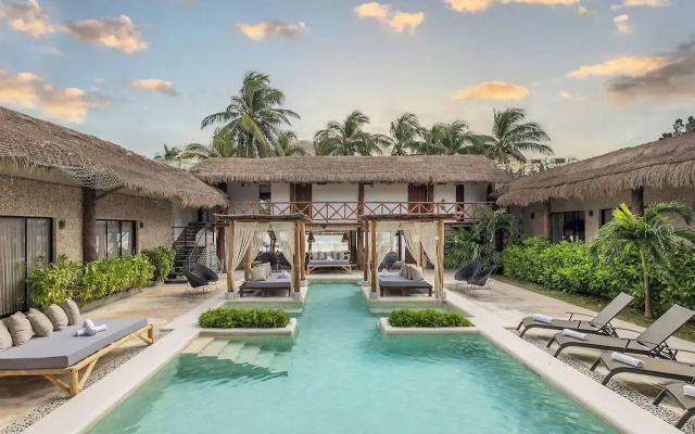 Areia Playa del Carmen-Beach front Hotel