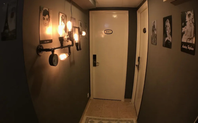 Soso Hostel