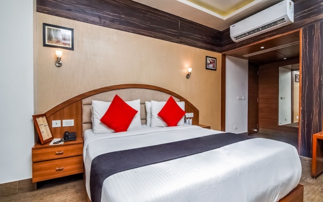 Capital O 529 Msk Residency – Guest Rooms – Delhi