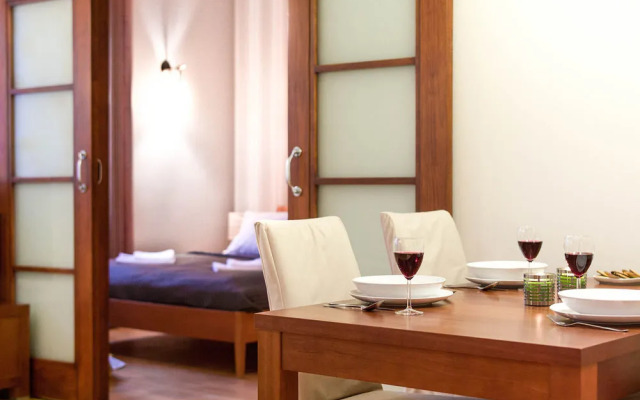 Sodispar Szpitalna Old Town Apartments