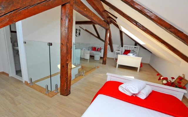 Nirvana Luxury Rooms