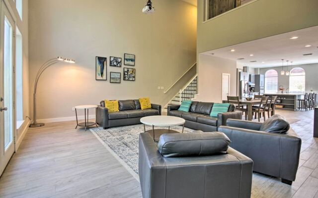 Eado Houston Home, Walk to Convention Center!
