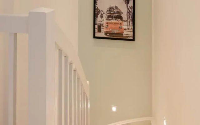 Cooles Ferienhaus HAFF COAST im Surfer-Style in Scharbeutz - Haffkrug