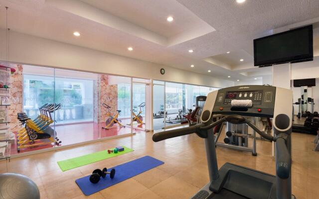 Hilton Playa del Carmen All-inclusive 