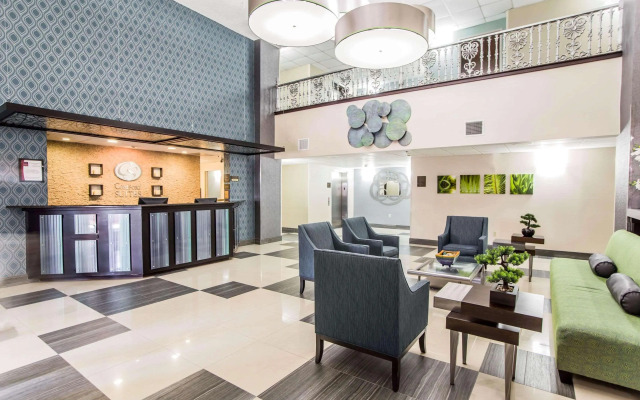 Comfort Suites Pineville - Ballantyne Area