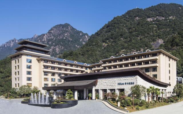 Hilton Sanqingshan Resort