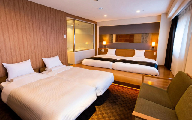 Art Hotel Hirosaki City