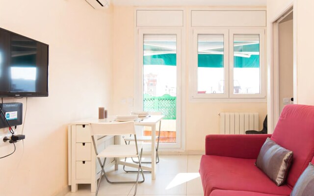 AB Attic Eixample Apartment