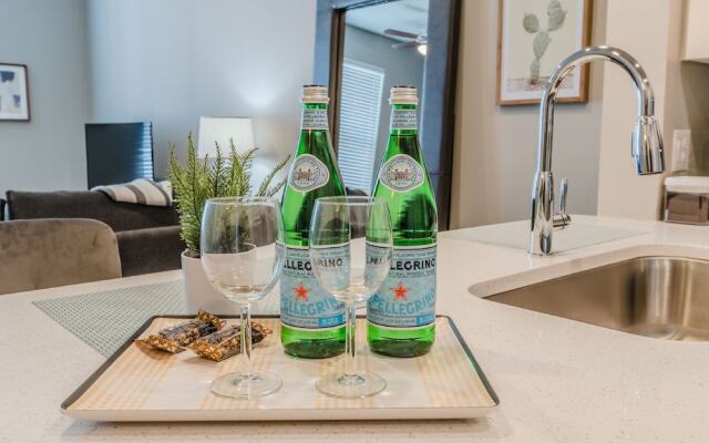 Old City Lux Apartments by Barsala