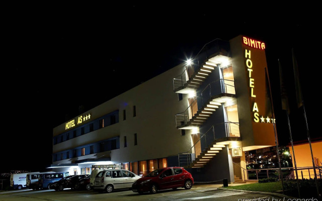 Hotel As