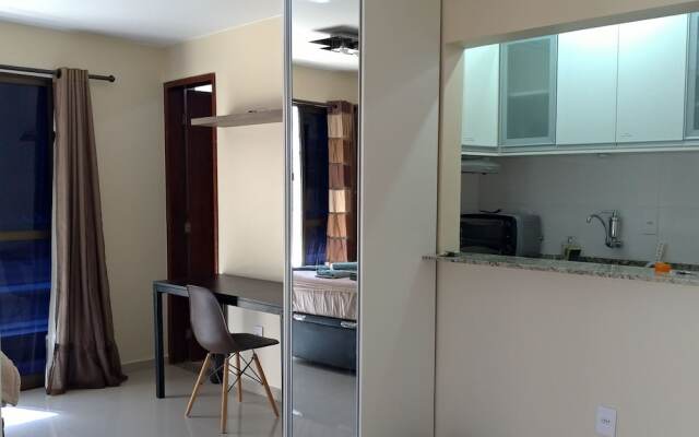 An710 Espaço E Comodidade No Centro