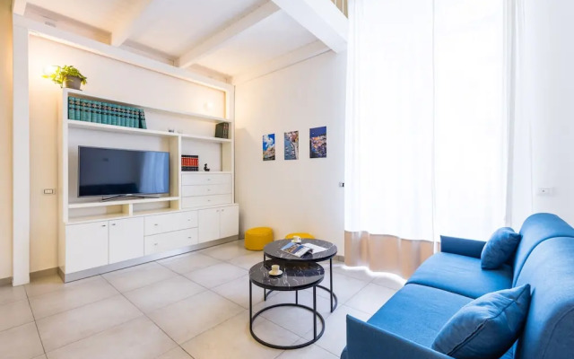 Quartieri Spagnoli Modern Flat by Wonderful Italy