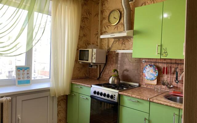 Апартаменты на улице Школьная 7