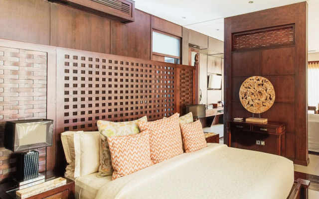 The LUXE Ubud, a Boutique Hotel