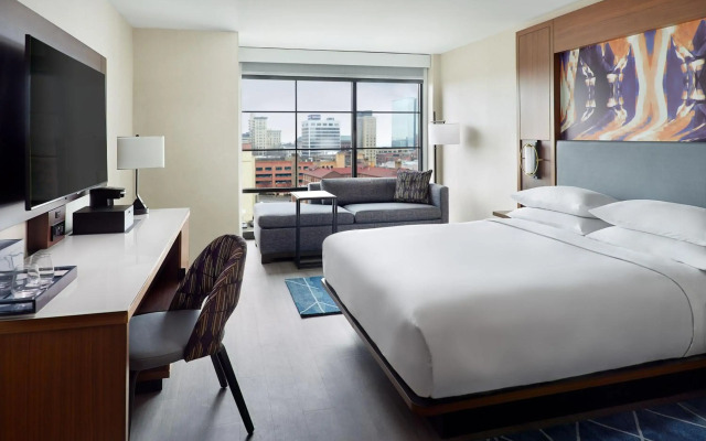 Marriott Knoxville Downtown