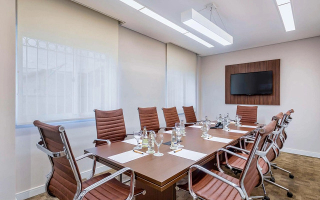 Mercure São Paulo JK