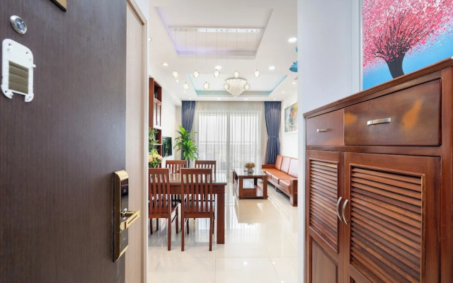 Gin House - Golden Mansion APT Phu Nhuan