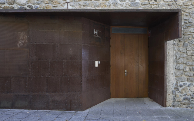Iraipe Santuario de Arantzazu Hotel