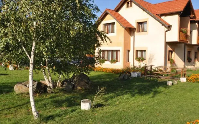 Pension Lunca Sibielului