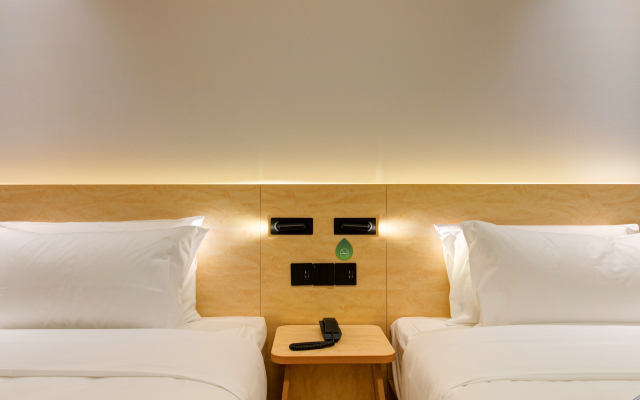 Hi Inn Hotel (Taiyuan Zoo)