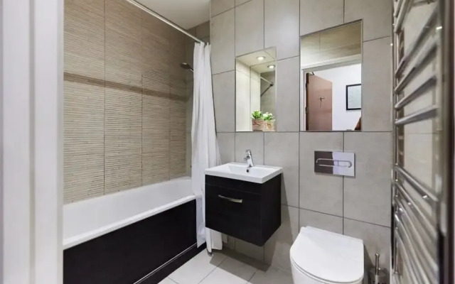 The Wembley Getaway Lovely 2bdr Flat