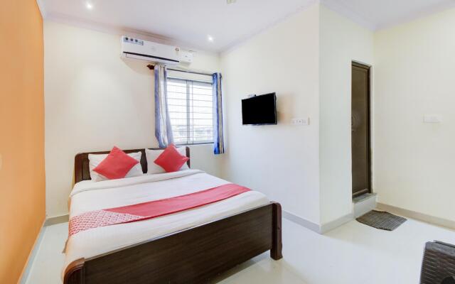 OYO Flagship 76791 Hotel Malnad Grand Inn