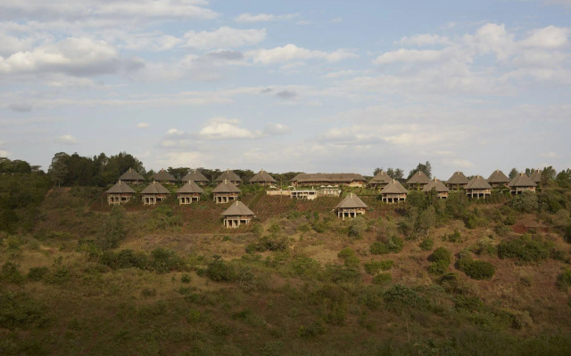 Neptune Ngorongoro Luxury Lodge