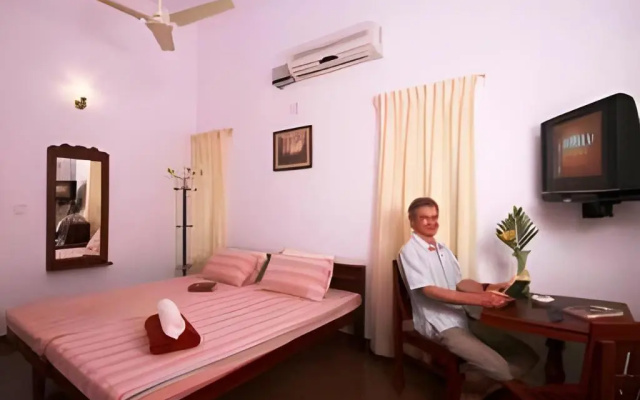 Orion Sky Wings – Guest Rooms – Kochi