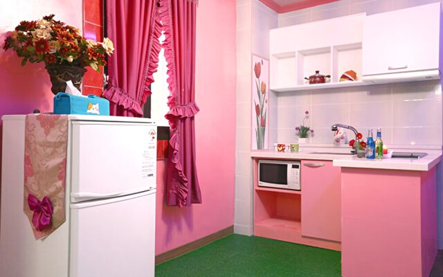 Hoengseong Forest Jewellery Pension